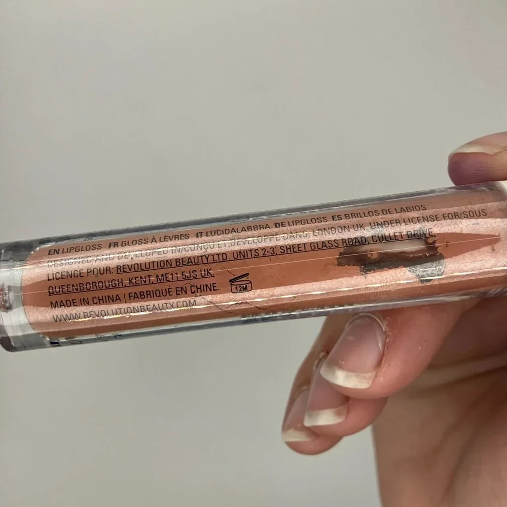 Set of 3 Makeup Obsession Matte Lip Gloss  Gloss À Lèvres - Picture 4 of 7